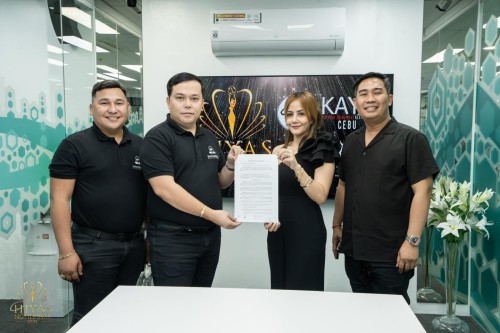 Top Korean Restaurant in Cebu and Soon in Cagayan De Oro is the Official Presenter of Hiyas ng Pilipinas 2025!