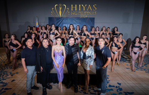 29 Aspiring Candidates at the First Screening of Hiyas ng Pilipinas 2025!