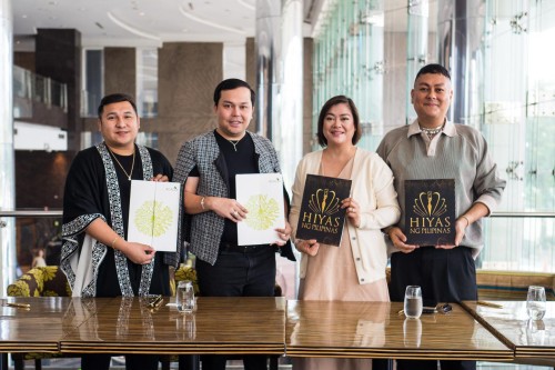 Venue partners for this year’s Hiyas ng Pilipinas 2025.