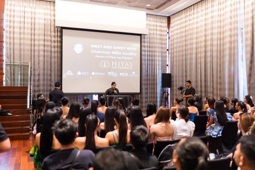 Hiyas ng Pilipinas 2025 Pre-Pageant Briefing