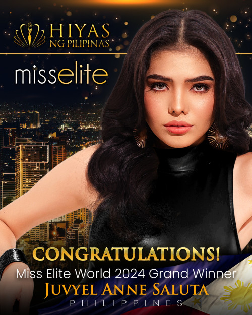 The New Miss Elite World 2025